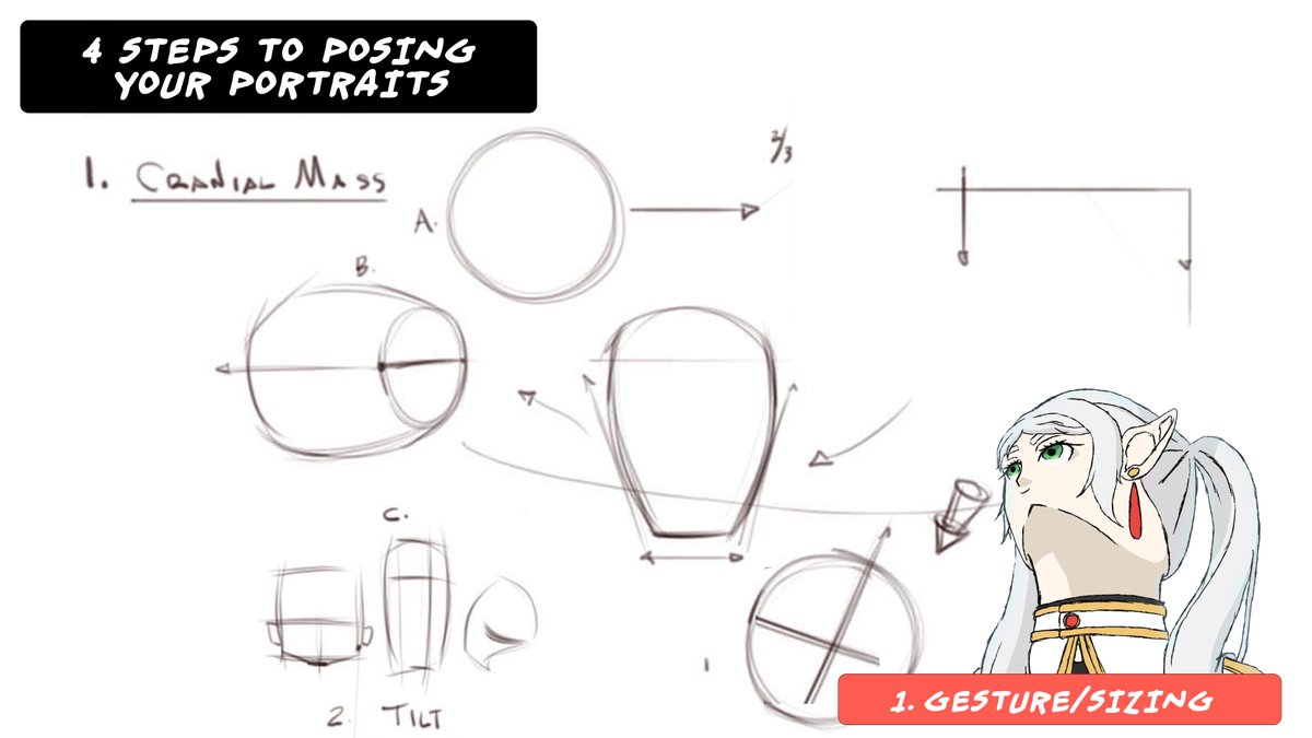 prokotv's tweet photo. Having trouble with your characters? Steven Michal Hampton shares his 4 steps for posing portraits in today's new free lesson! https://t.co/N1fmRrpuJQ