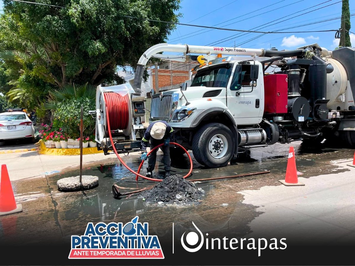 Interapas SLP tweet media
