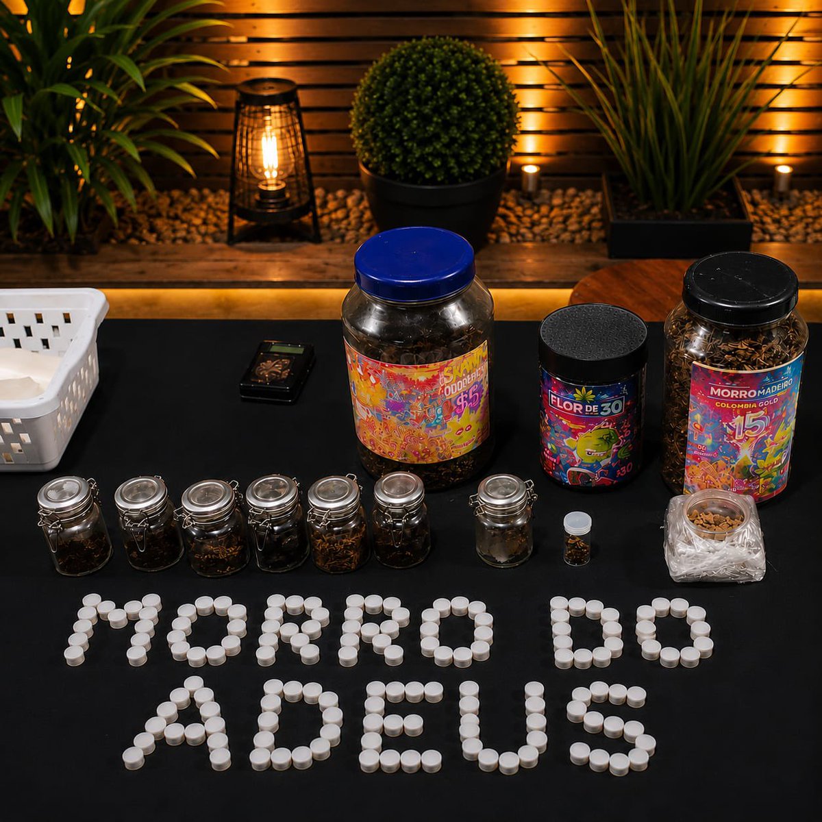 ASBRABADORJ's tweet photo. 🍁 Morro Do Adeus, Bonsucesso 🍁 

Sexta feira meus amigos, caiu novidades nesse momento no morro do adeus em Bonsucesso, cheio de novidades que chegou vale a pena ir nesse momento pra se calçar pro final de semana 

🚨🚨🚨Ao vivo 🚨🚨🚨 https://t.co/5OvJK2iUFv