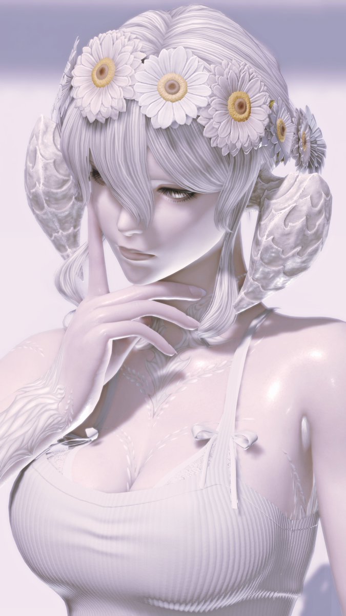 YuigaYuki's tweet photo. Elegantly Blooming~ ♡

#EorzeaPhotos ❀ #gposers ❀ #Au_Ra https://t.co/DYmHE5twVA