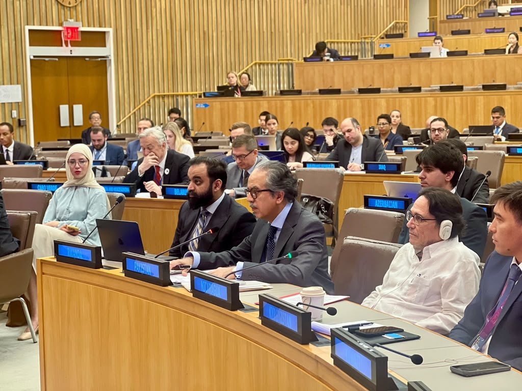 Pakistan Takes Bold Steps in AI Governance at 2026 Global Conference
