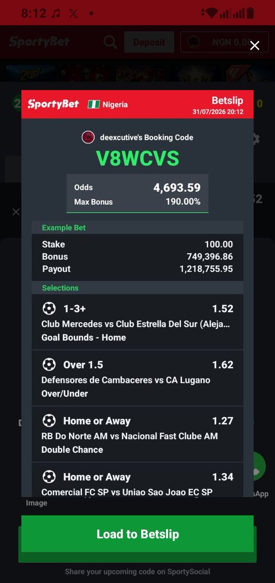 Grandaudit95's tweet photo. Midnight code 🔥 🔥🔥🔥🔥 

4.6k Odd - V8WCVS
 Play, edit, flex, ignore 

X no allowed me to tag 🙏🙏 https://t.co/fzeABsHGsh