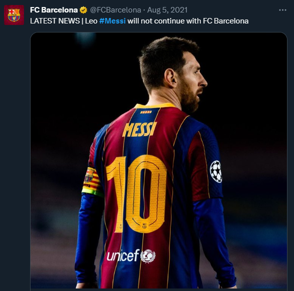 Barca_Buzz's tweet photo. 🔙: On this day in 2021... https://t.co/1uonZtZ8T7