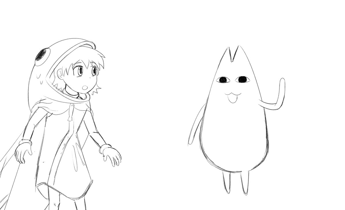 mr1orry's tweet photo. wip
#あずまんが大王 #azumangadaioh #magicalplay #mahouyuugi #魔法遊戯 https://t.co/UDTtuQvIxs