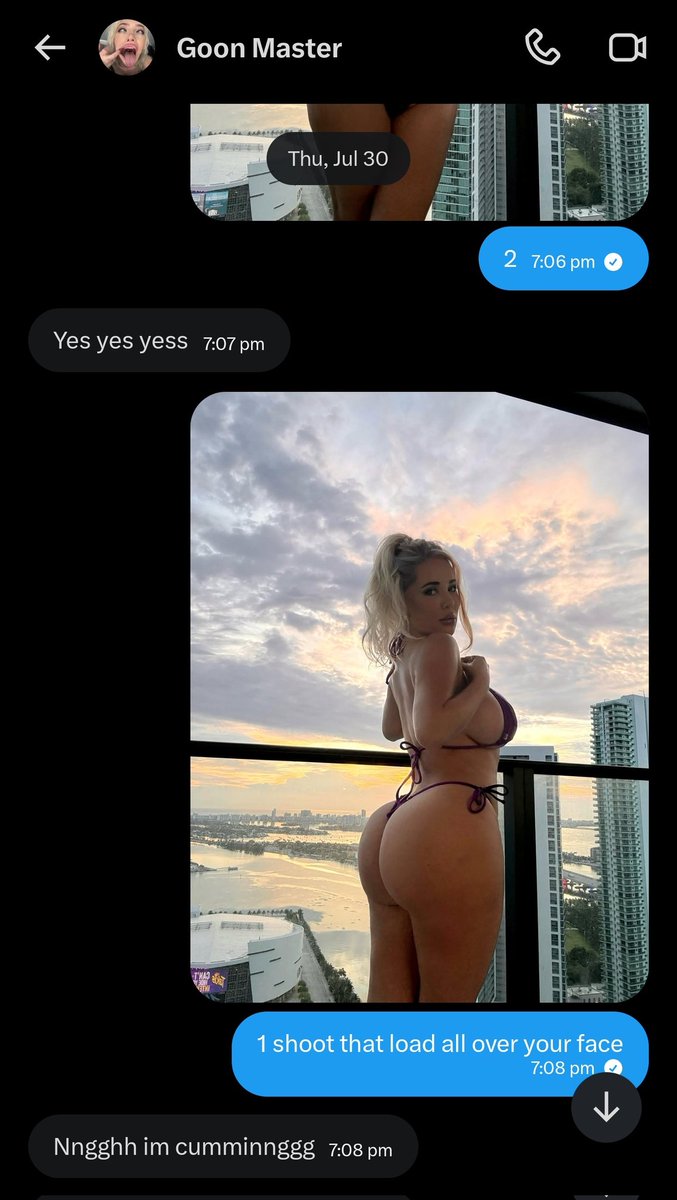 halaltronics's tweet photo. Me and @wankbattlemast had a #wankbattle which was pretty long but in the end they submitted and came all over there pretty face in the loser position.
DM for #wankbattle for #armpits #bikini #instamodels #tiktokcelebs https://t.co/Z9ynEywv1x