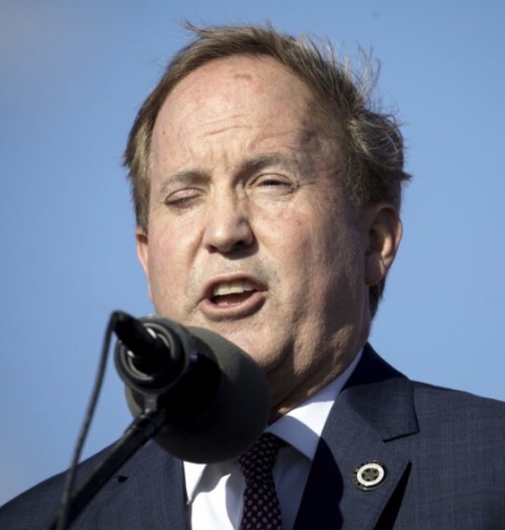 joncoopertweets's tweet photo. How is Ken Paxton able to own at least 15 real estate properties worth around $9 million—including a $1 million property in Hawaii with an ocean view—on his government salary of $153,000 per year?

Explain it to me like I’m five. https://t.co/EF8DcAZL2c