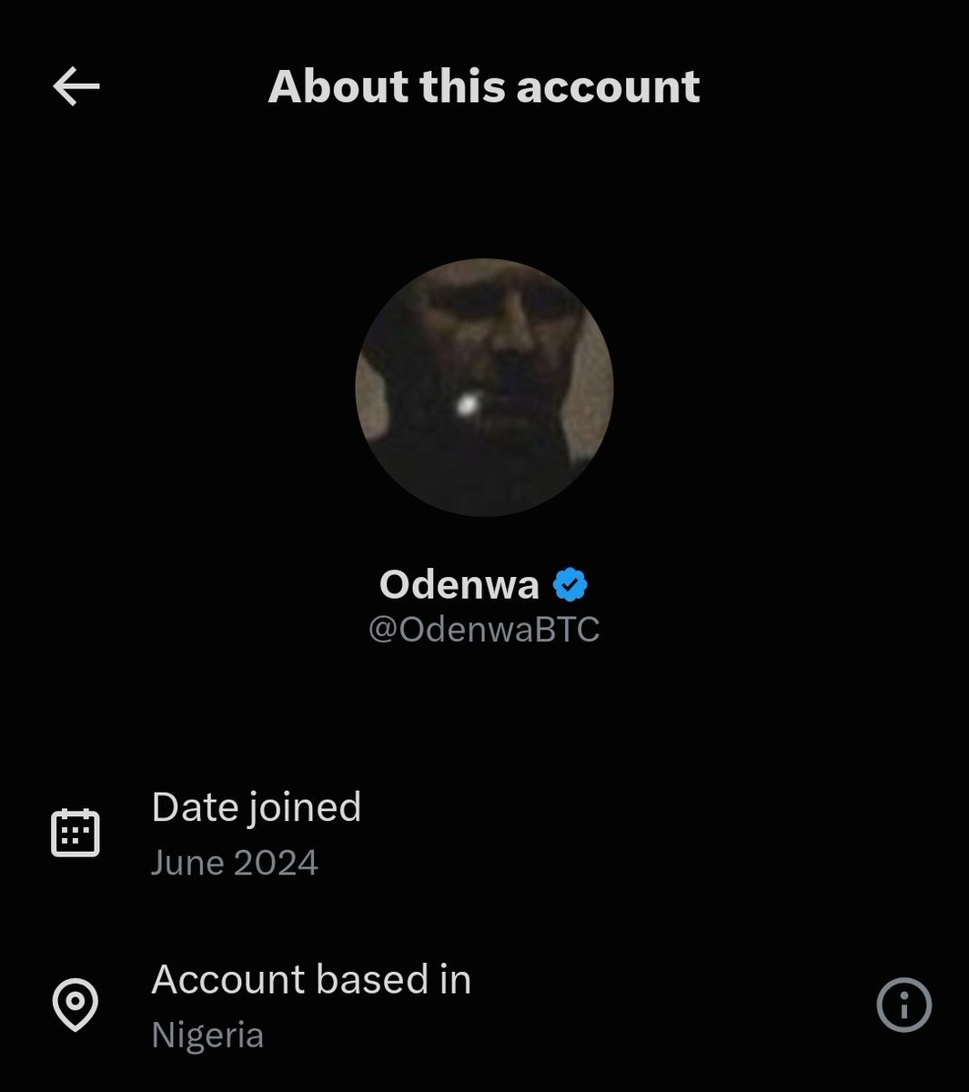 Slyeyay's tweet photo. @OdenwaBTC @cornski Here's the couple cents you desperately need nigga, spend it wisely https://t.co/jFKrgKiMyK