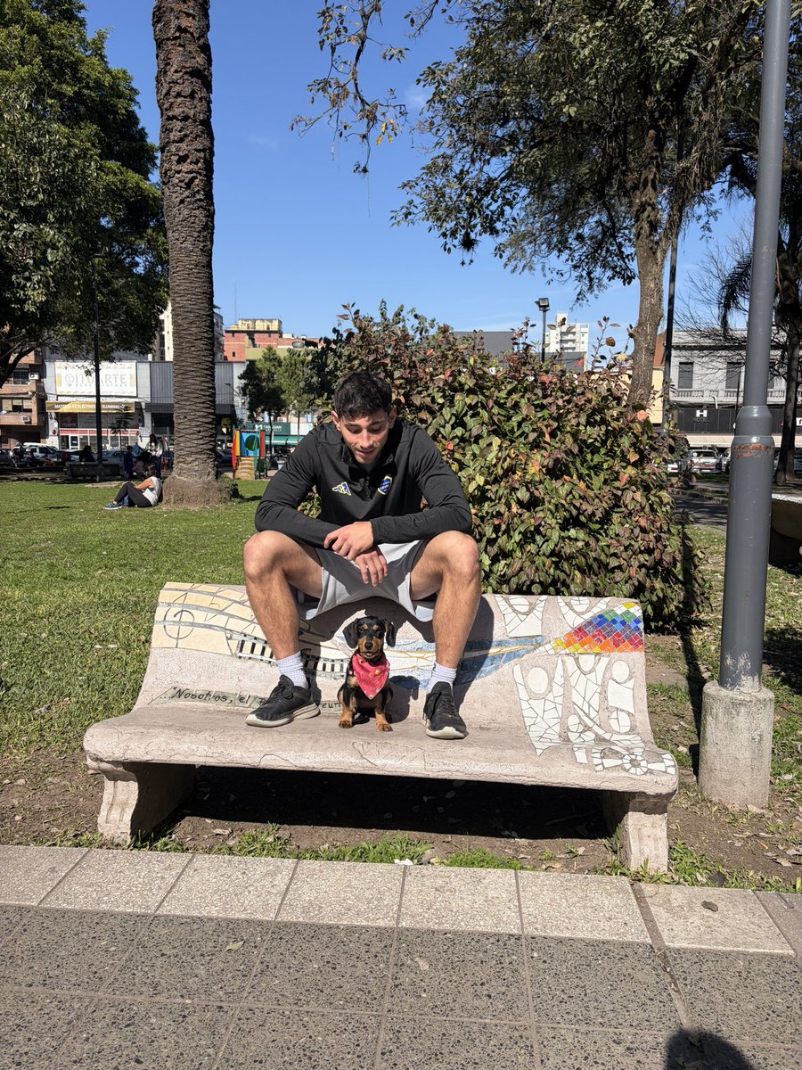 AryFriasOk's tweet photo. Nunca nadie me hizo renegar tanto como ellos dos
Pero hacen de mis días los más lindos ❤️‍🔥🫶🏼 https://t.co/sjobXSM37C