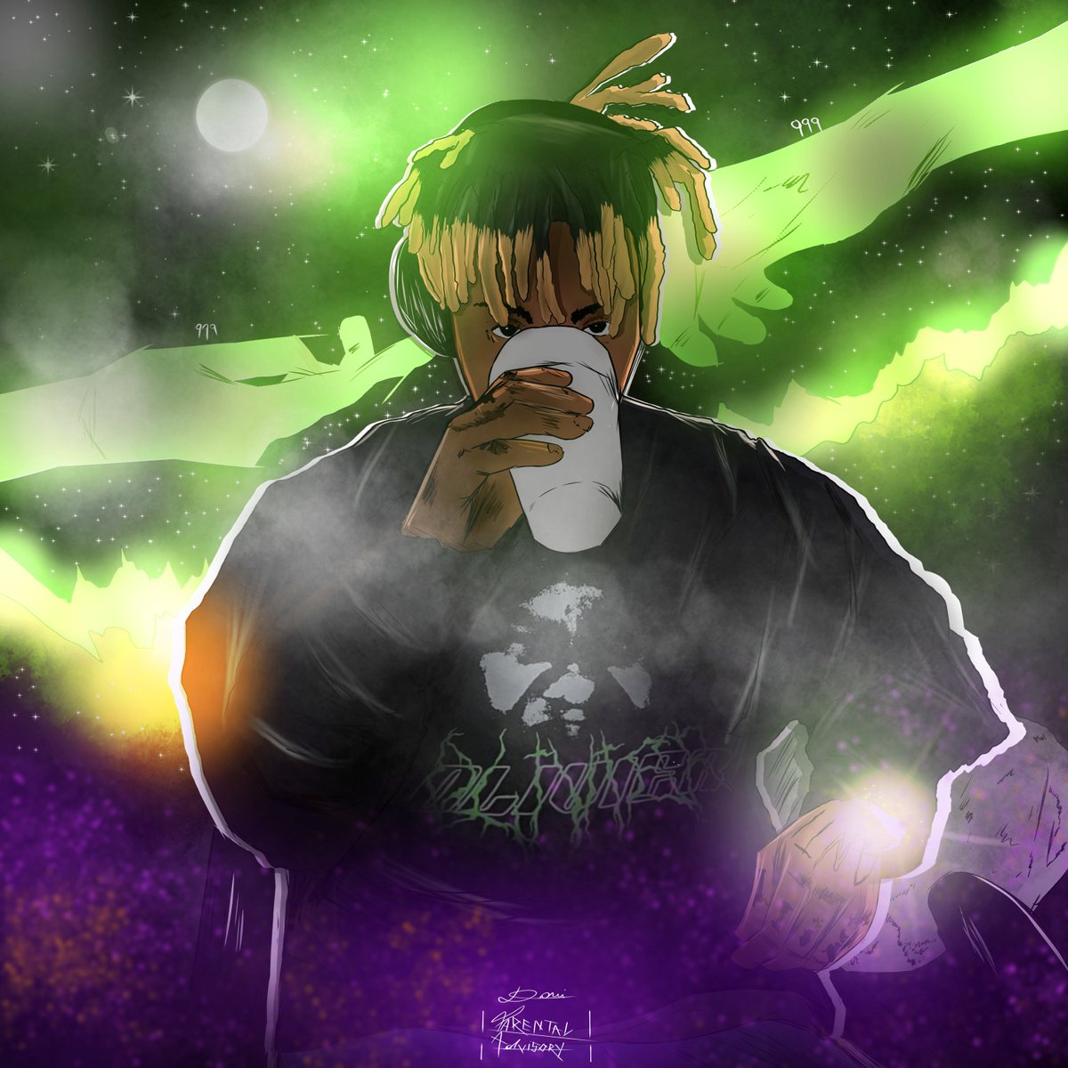 mintjuul4l's tweet photo. Blown Away - Juice WRLD cover by me https://t.co/2NjUvkiS65