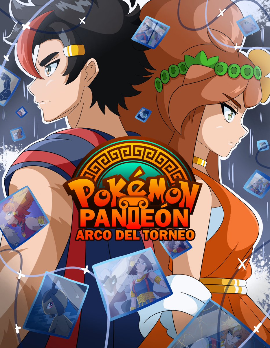Pokemon Panteón tweet media