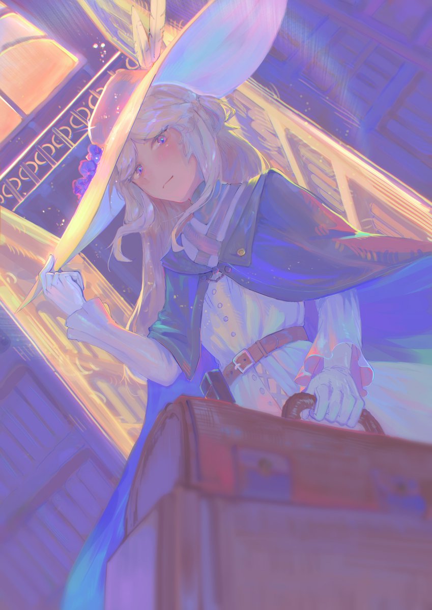 Nyxus_illus's tweet photo. Friends OC https://t.co/mUo9DP51BO