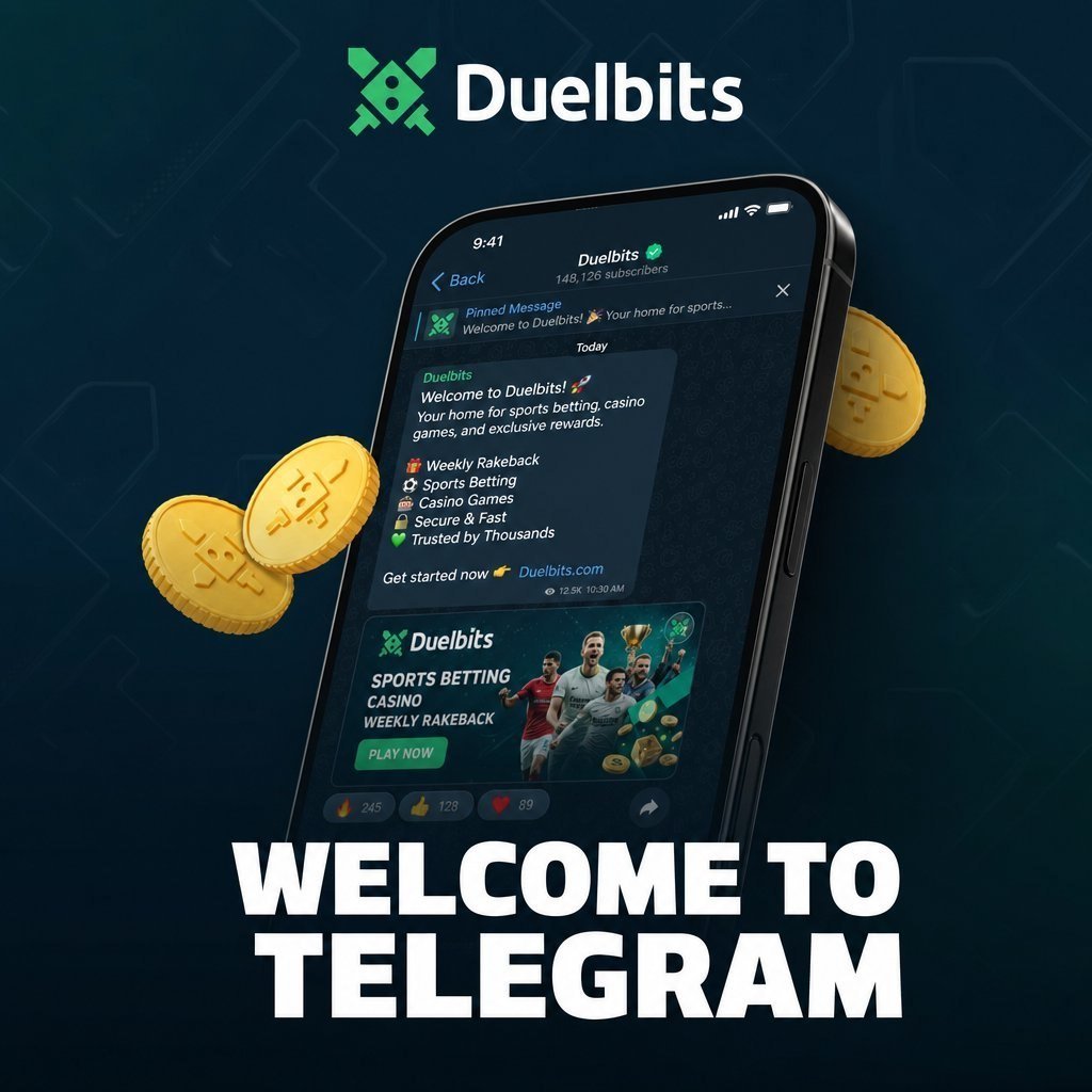 savagebro92's tweet photo. 🎁$200 Winify X Duelbits Telegram Giveaway 
🥇1 Winner takes all

👉Follow me, @Winify &amp; @Duelbits 
👉Retweet
👉Join the Duelbits Telegram | https://t.co/on7HIylssZ

⏰Rolls in 10 days

See replies on how you can enter more than once 👇 https://t.co/d0V8oBVOMy