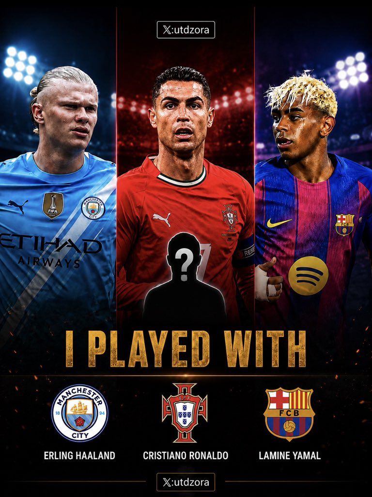utdzora's tweet photo. 🚨Guess the player

LEVEL HARD 🤯 https://t.co/RAssdnBvxk