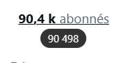 TvlCampagnol's tweet photo. Quand ça fait 15 jours que ça ne bouge pas on comprend pourquoi on n'atteindra jamais cent mille https://t.co/75nwDH6Mm1