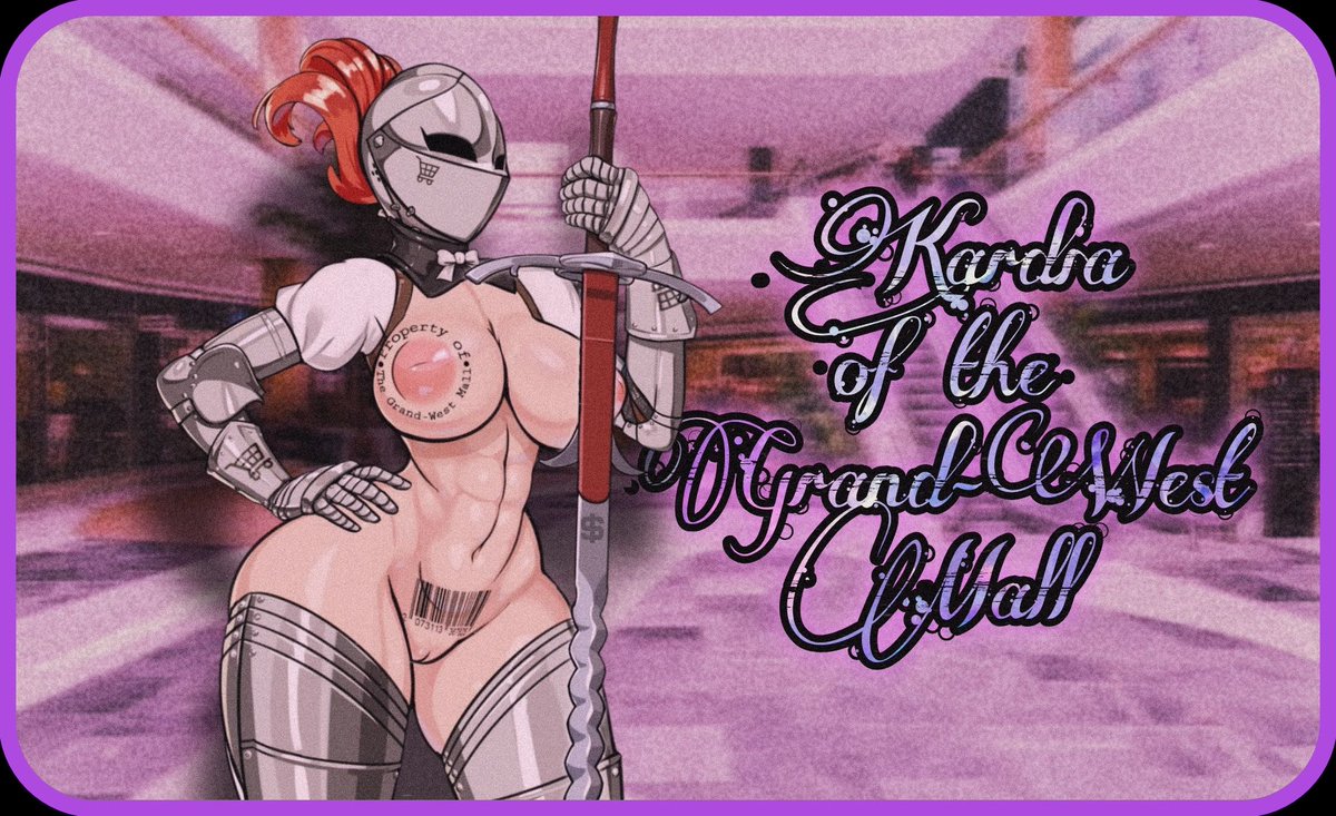 Lady_Hallownest's tweet photo. You'll never guess who works at the best place ever~
Kardia of the Best mall ever! (Formerly of Rhodes)
Rp info below (same as before) https://t.co/mO5m15LxmZ