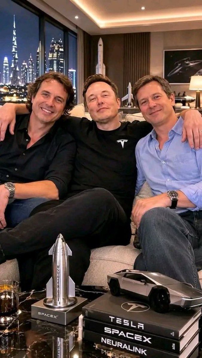 EspaceX527's tweet photo. Success is often built with the right people by your side.🚀

Do you believe having a strong team is the strongest way to succeed!👇

🅰️ yes, teamwork🤝
🅱️ No, Vision✨

Tell me which do you think matters more💬💯 https://t.co/D5oNdKY2GQ