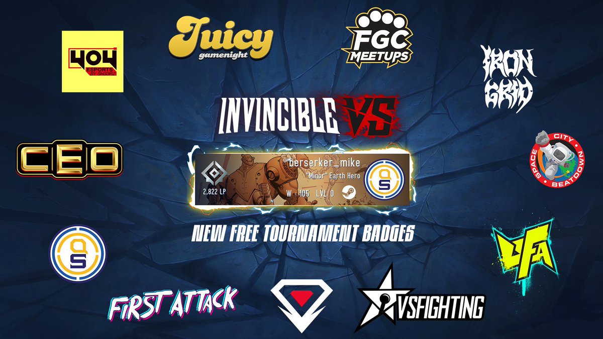 Invincible VS tweet media