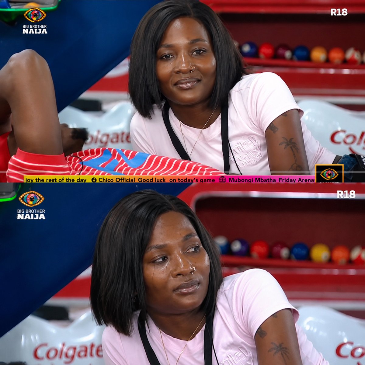 DeksEloquence's tweet photo. Day 5 and she’s the most talked about housemate!!!!!!!! 

Goddessa needs every fan, supporter and lover. She deserves a huge fanbase!!

Send a dm or dm @GoddessaSzn 

GODDESSA THE TOPIC

#GoddessaOkechukwu 
#Goddessaszn 
#BBNaija https://t.co/qi87qgbiVR