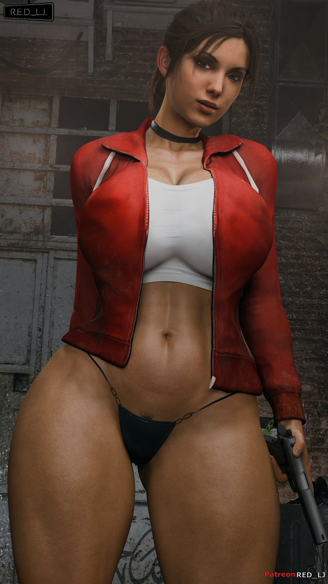 REDLJ2's tweet photo. Mod Zoey "Enhanced"😏👌
Model @keyd10iori
Escena @SourBorscht https://t.co/vXSNwSmBEo