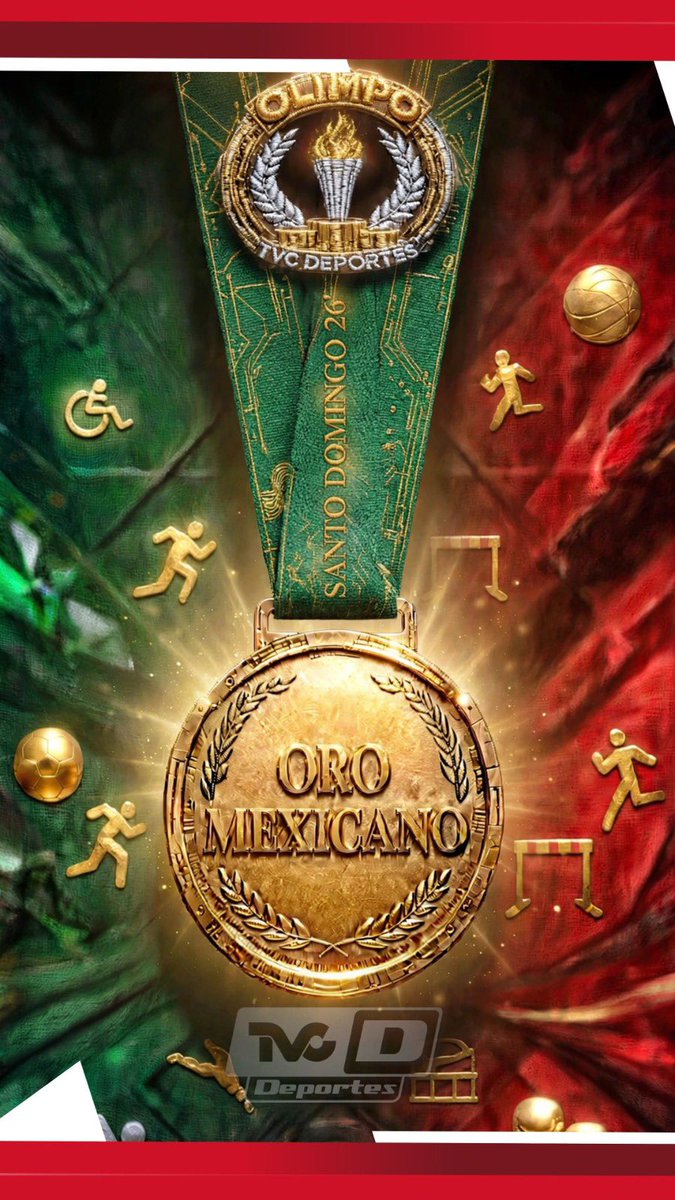 TVCDeportes's tweet photo. ¡Oro para México 🇲🇽🥇! 

Osmar Olvera y Juan Celaya sson campeones de los Juegos Centroamericanos y del Caribe  en Clavados Sincronizados Trampolín 3m

#OsmarOlvera #MemeCelaya #Clavados #JuegosCentroamericanoYDelCaribe2026 #OlimpoTVCD #TVCDeportes https://t.co/IAQOQR9XxU