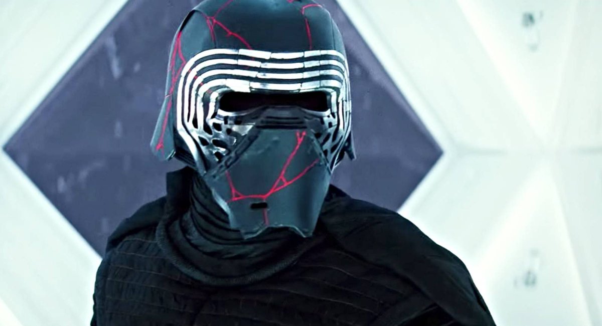 DadLifeEric's tweet photo. Best part of the Sequel Trilogy. #starwars #kyloren https://t.co/YsIYpLstU2