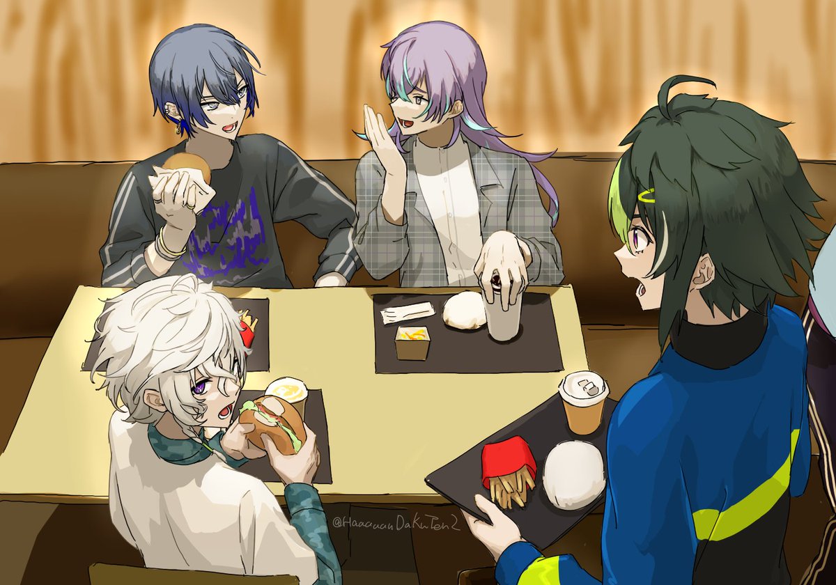 HaaaaanDaKuTen2 tweet picture