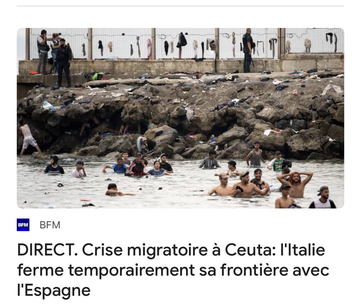 Ewald09094415's tweet photo. Trop fort BFMerde 🤪 https://t.co/YIjW9aD9lz
