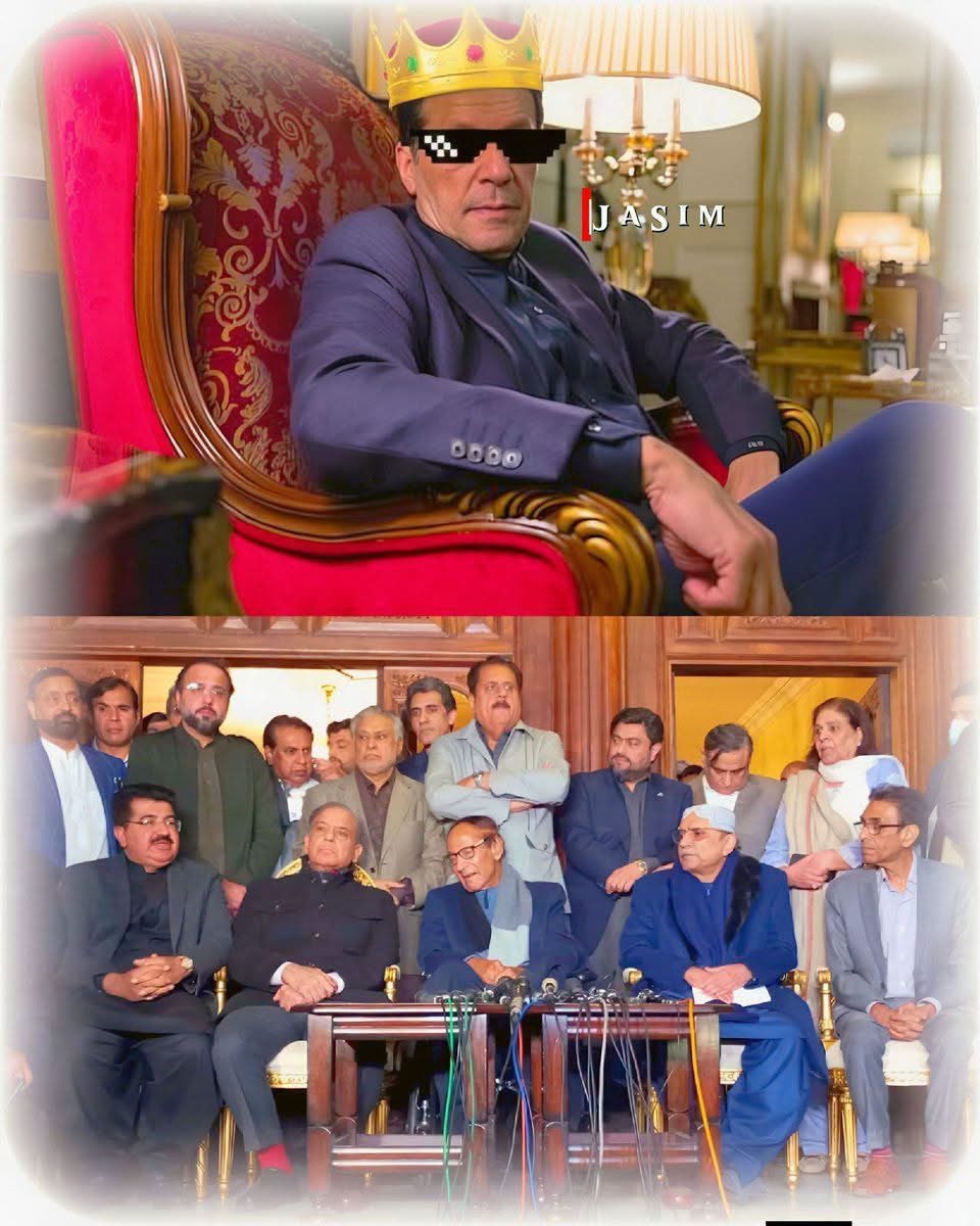 HabibR48219's tweet photo. سسٹم تبھی صحیح راہ پر گامزن ہوگا جب عوام کا پسندیدہ لیڈر اس سسٹم اور عوام کے درمیان موجود خلا کو پر کرے گا ۔🔥 https://t.co/30ceUG1ksQ
