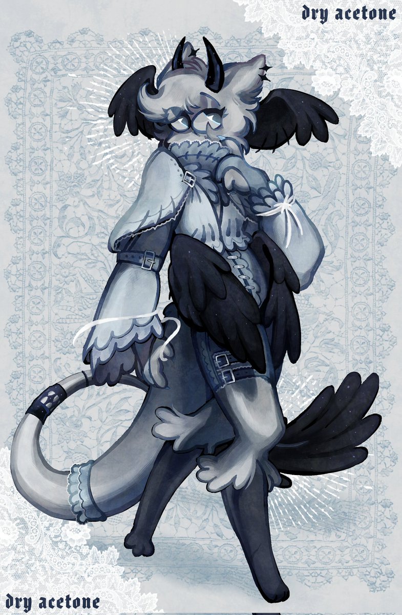dryacetone's tweet photo. Annnnnotherrrr revenge'sssssss yayayayyay
#artfight2026ㅤ #artfightㅤ #furryㅤㅤㅤ #art https://t.co/MPrhWdKToD