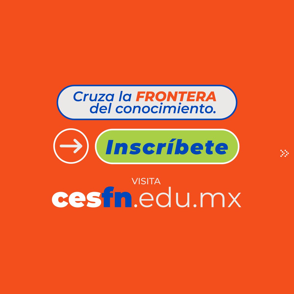 UFronteraNorte's tweet photo. 🎓 Tu historia profesional apenas comienza. No dejes pasar otro semestre.

📍 Inscripciones abiertas. Escríbenos vía WhasApp: 899 160 4645 o visita: https://t.co/g7oCwU5ZBA https://t.co/8uUpIooUKs