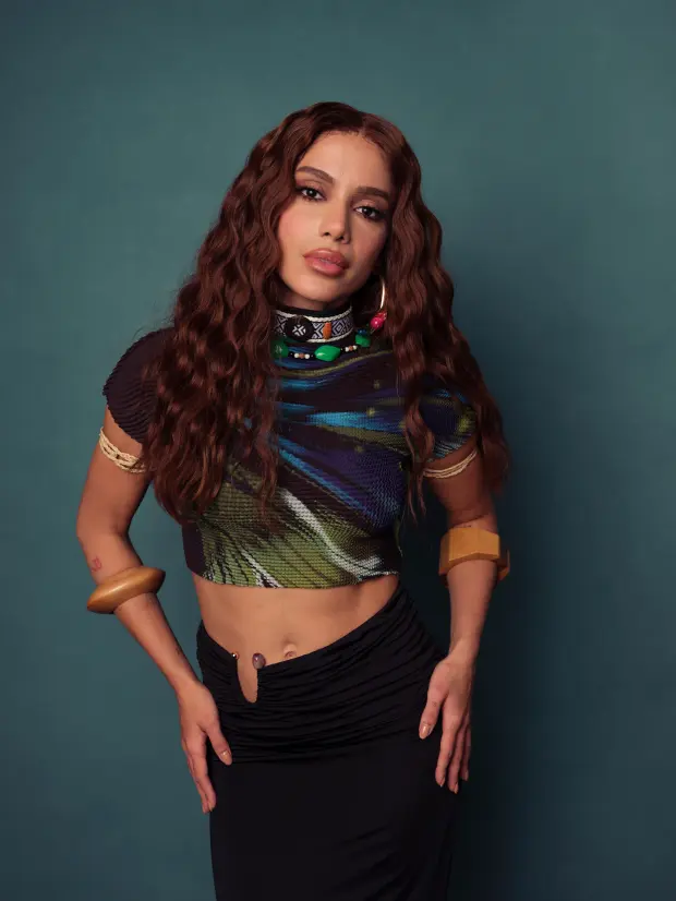 RedeAnittaBRs's tweet photo. DIVA! Anitta irá doar todos os alimentos arrecadados pelo público da EQUILIBRIVM Tour, em Porto Alegre, para 18 aldeias indígenas do Rio Grande do Sul. https://t.co/LWxCkr5yM8