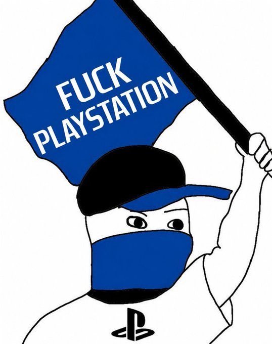 Maxcourdavault's tweet photo. @PlayStationFR https://t.co/9Zt5dZtmAJ