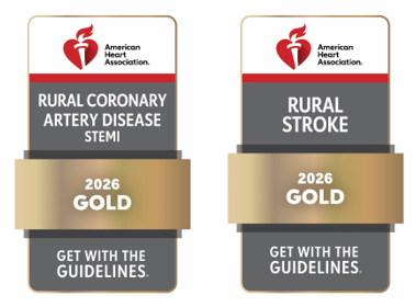 CCMHMo's tweet photo. CCMH has 2 AHA Get With The Guidelines® achievement awards for demonstrating a commitment to following up-to-date, research-based guidelines for the treatment of heart disease &amp; stroke, helping save lives, support recovery &amp; reduce hospital readmissions. https://t.co/tEdTGxo5ai https://t.co/BcvE6FVThY