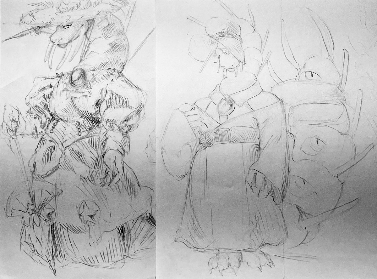 DustyDragon0's tweet photo. #terraria #fanart
Old miscellaneous sketches of the Eater of Worlds https://t.co/SGH0WX5Oro