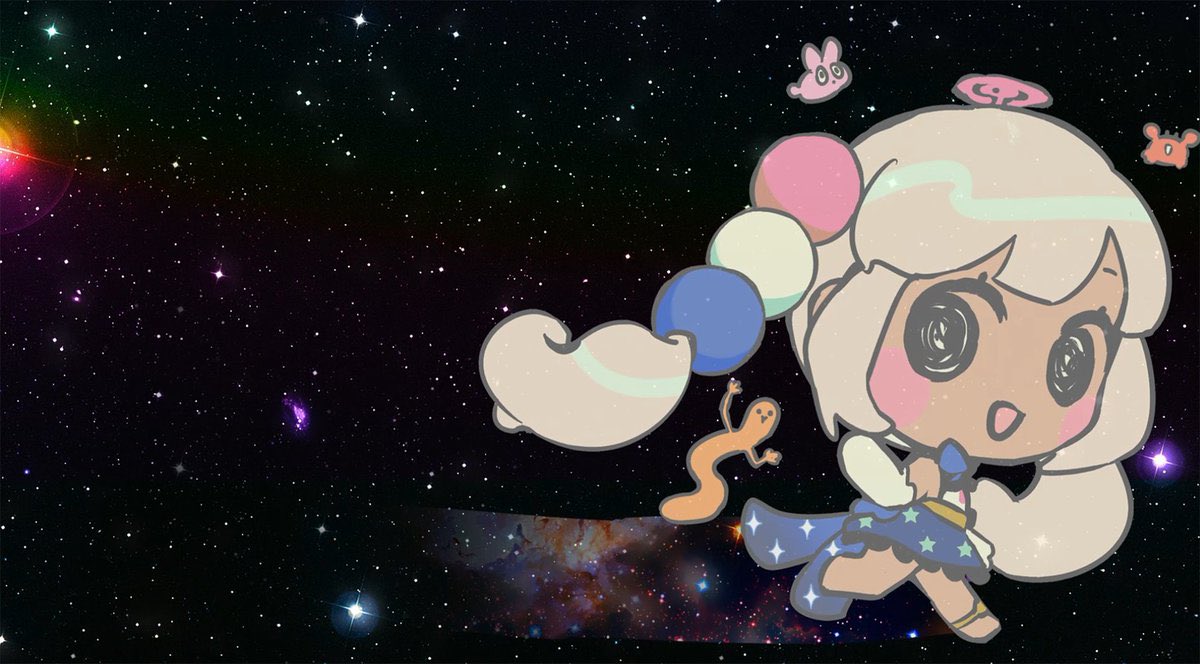 GhostXGhostTW's tweet photo. 4 years. Still love that space baby. 
#sanallites https://t.co/GLMC55YAOK