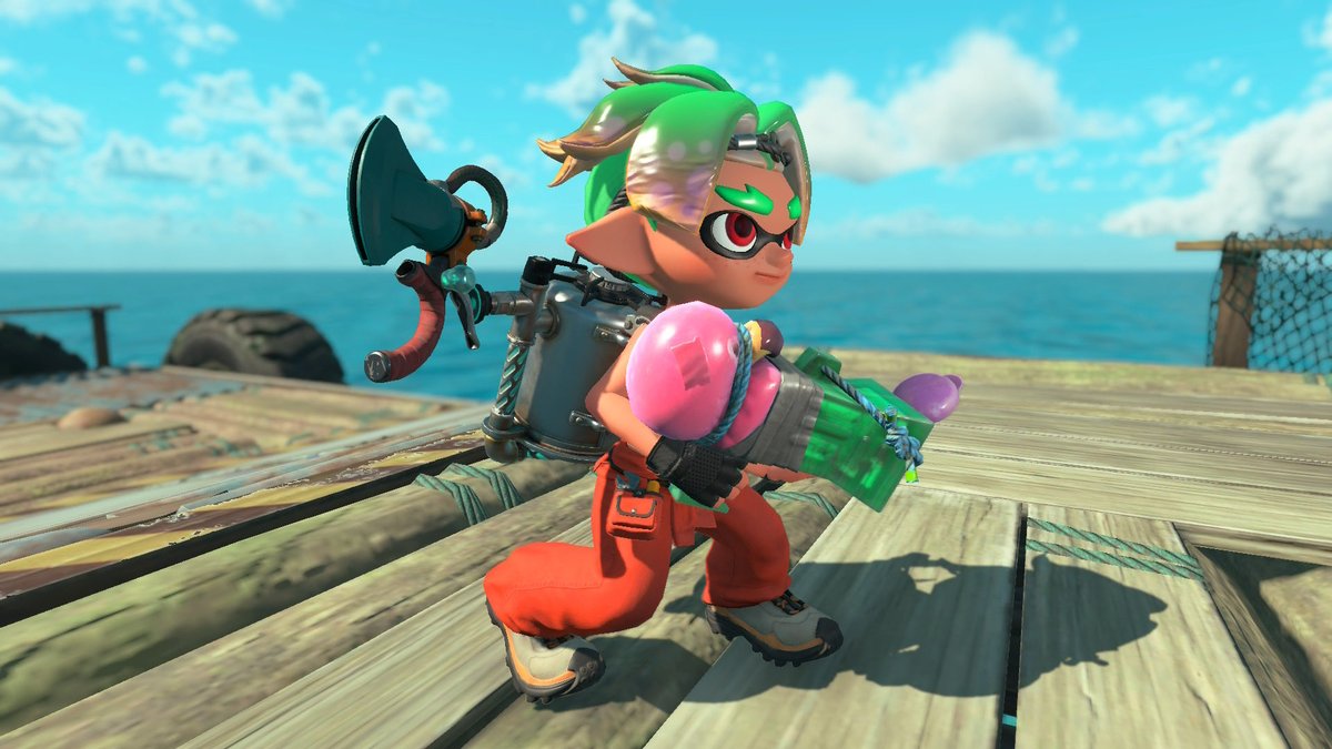 VenigGuy's tweet photo. @AmiiboQueen_83 @getonthestiix Yes. Hugely addictively fun gameplay!

🫟 🫟 🫟 🫟 🫟 🫟 🫟 🫟 🫟 🫟10/10 https://t.co/GI7SAQeK17