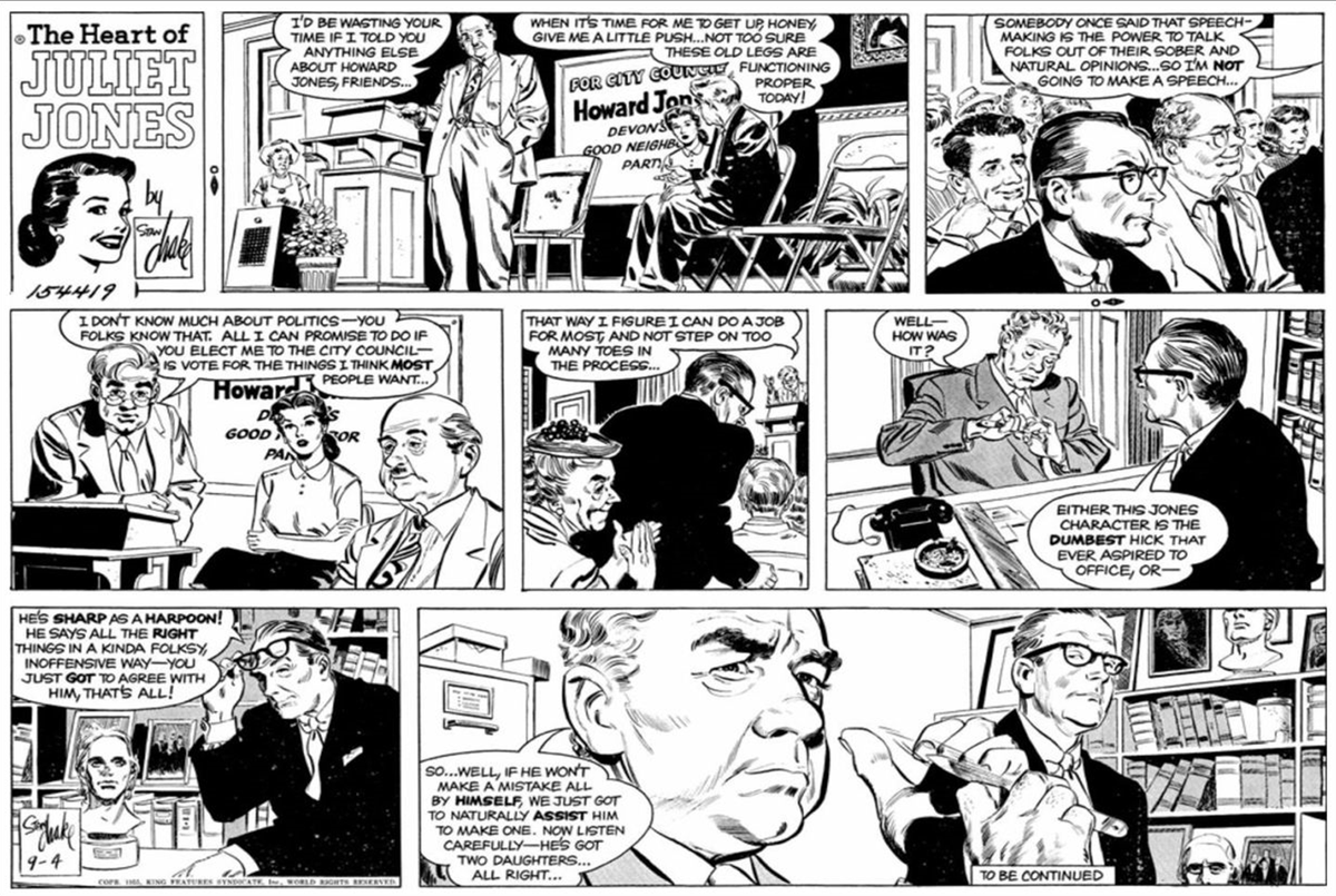 KevinWolffart's tweet photo. #StanDrake 1955 https://t.co/tfKZf2khPR