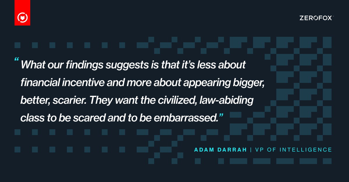 ZeroFox's tweet photo. In a new feature from Techco, ZeroFox VP of Intelligence Adam Darrah breaks down findings from our Q2 2026 Ransomware Wrap-Up, including why North America and manufacturing took the brunt of this quarter's attacks. Read more: https://t.co/hCZlsGqHaA https://t.co/DiQRBhLkUu