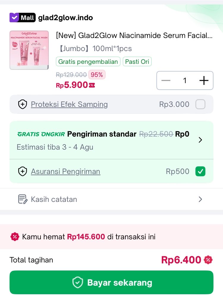 deepacharity's tweet photo. tokped sangat uwoww bgt, aku kira kemarin dikasih promo karna acc baru, tpi ini…😳, luvv sangat tokped🫶🏻🥺 https://t.co/uvnBSebSPI