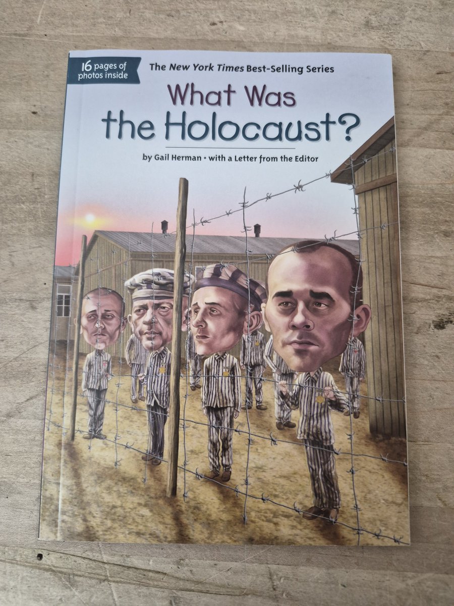 yellowdoge69's tweet photo. They gave holocaust niggas bobbleheads 💀 https://t.co/6t0y8aFr69