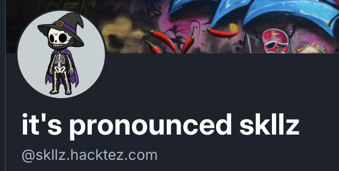 skllzrmy tweet media