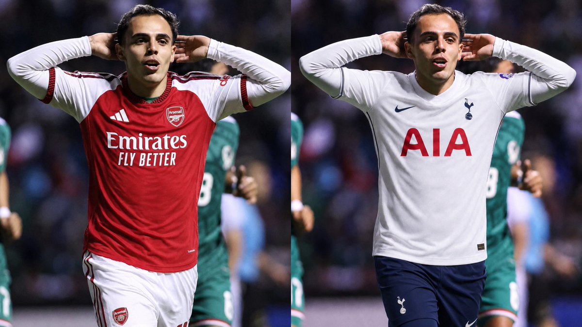 Archivismo's tweet photo. 🚨 Hugo Camberos está en la mira de la Premier League. 👀🏴󠁧󠁢󠁥󠁮󠁧󠁿

Scouts de Arsenal y Tottenham asistieron al triunfo 4-0 de México en el Campeonato Sub-20 de la CONCACAF para seguir de cerca al extremo mexicano de 19 años. https://t.co/sPvPEIDZqF