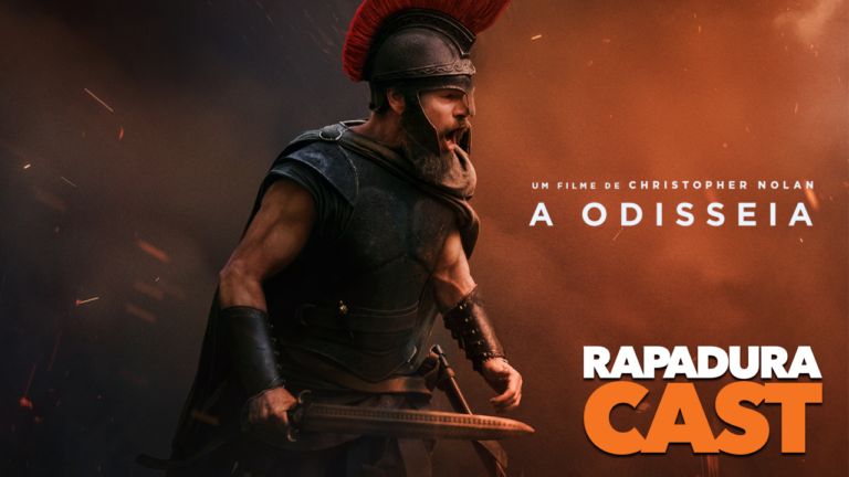 rapadura's tweet photo. RapaduraCast 917 – A Odisseia é uma obra-prima ou decepção? https://t.co/mTSNrrEclV https://t.co/p9qaYa0IEX
