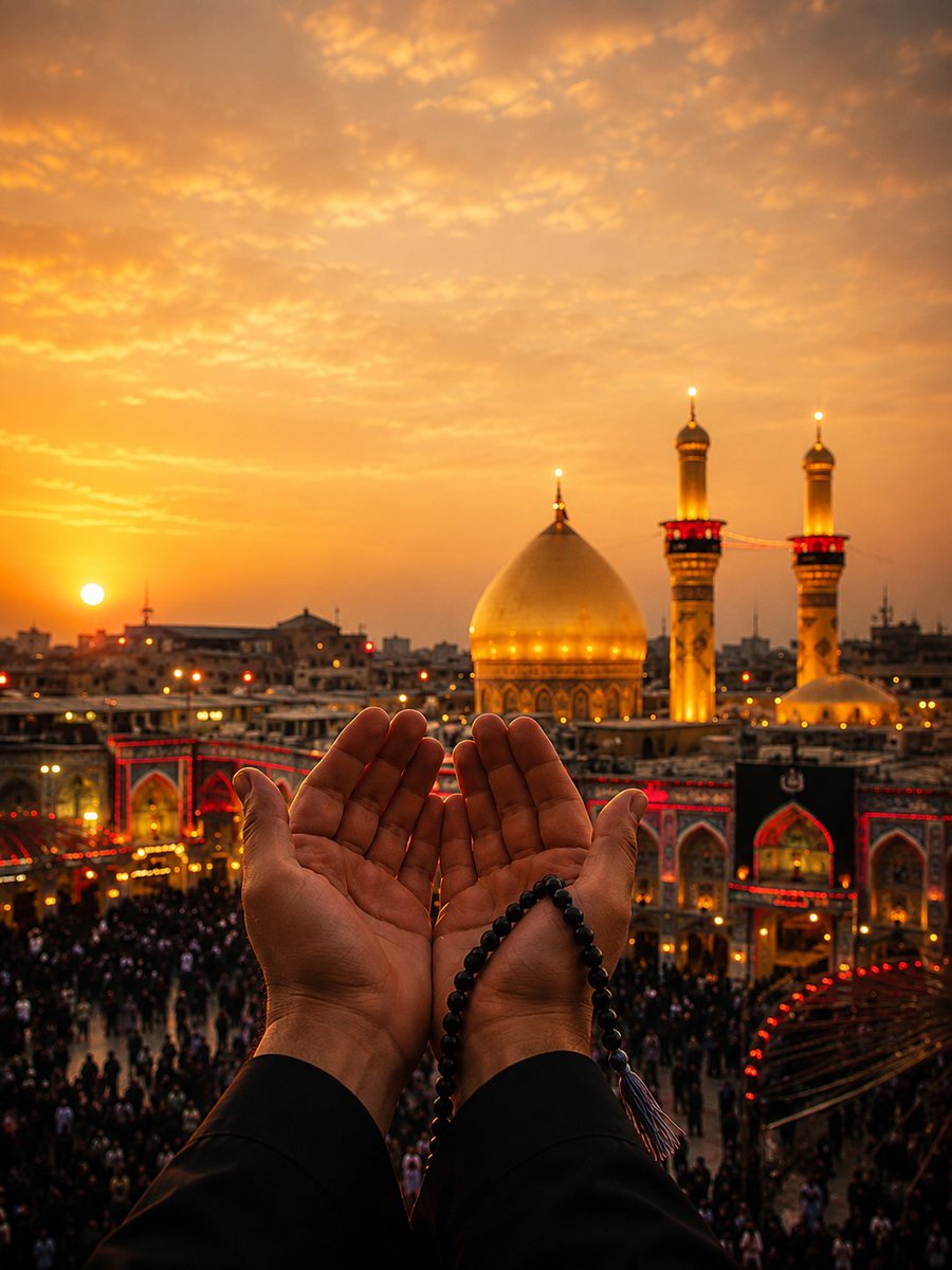 m_rezaarab's tweet photo. اللهم ارزقنا زیارة الحسین(ع) فی الدنیا و شفاعته فی الاخرة

 #یا_لثارات_الحسین 
 #رستاخیز_امت https://t.co/NoLSpXztJB