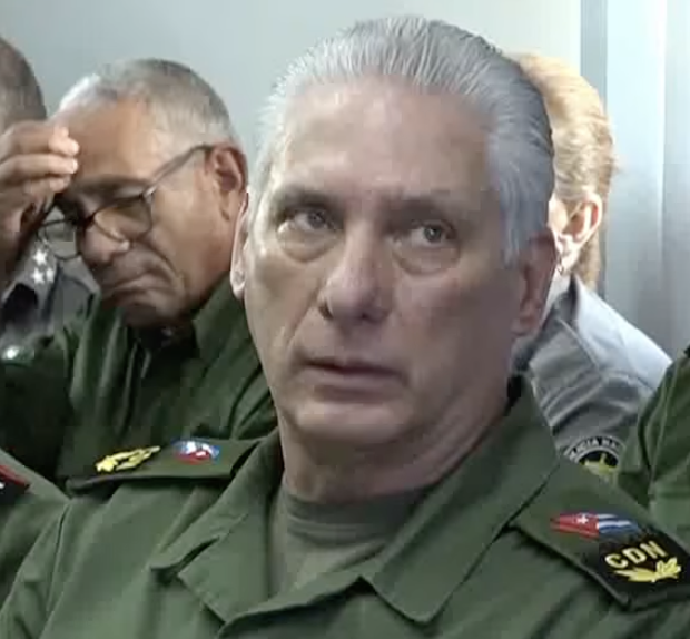 Mario J. Pentón tweet media