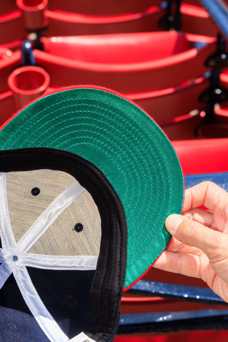 phishdrygoods's tweet photo. Some special edition Phish x Ebbets Field hats at merch this weekend! https://t.co/jNmGbHqTW0