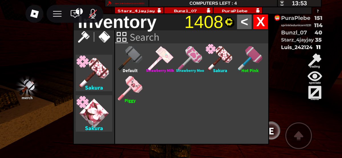 LuisCha67280505's tweet photo. cross trading all these items for royale high dm me or comment https://t.co/HCzePnrJfN