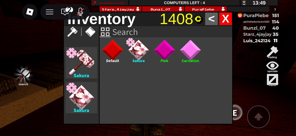 LuisCha67280505's tweet photo. cross trading all these items for royale high dm me or comment https://t.co/HCzePnrJfN