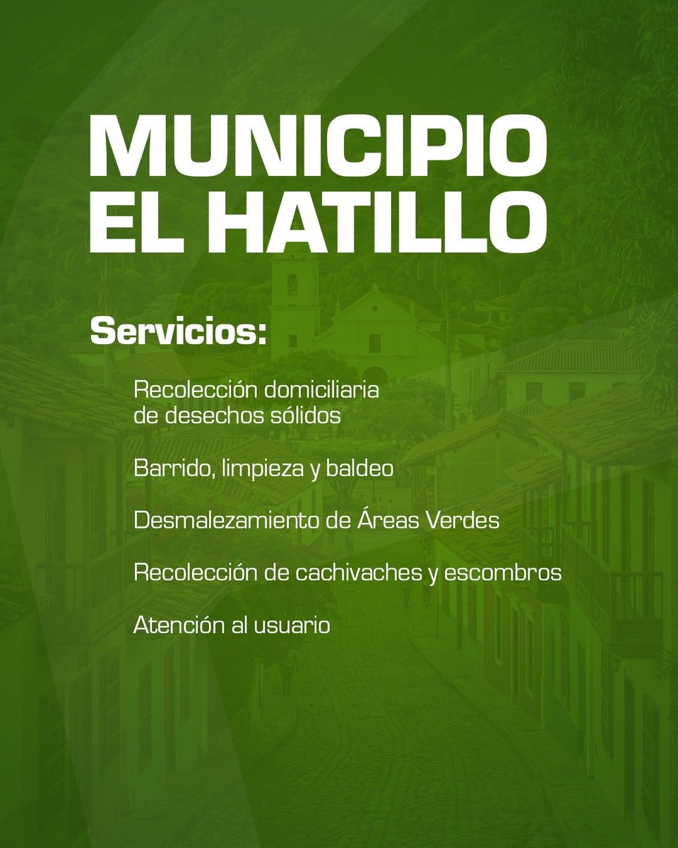 fospuca's tweet photo. Conoce los sectores de cobertura por nuestro equipo y los servicios específicos de saneamiento ambiental disponibles en cada localidad https://t.co/3QOcbVYvot