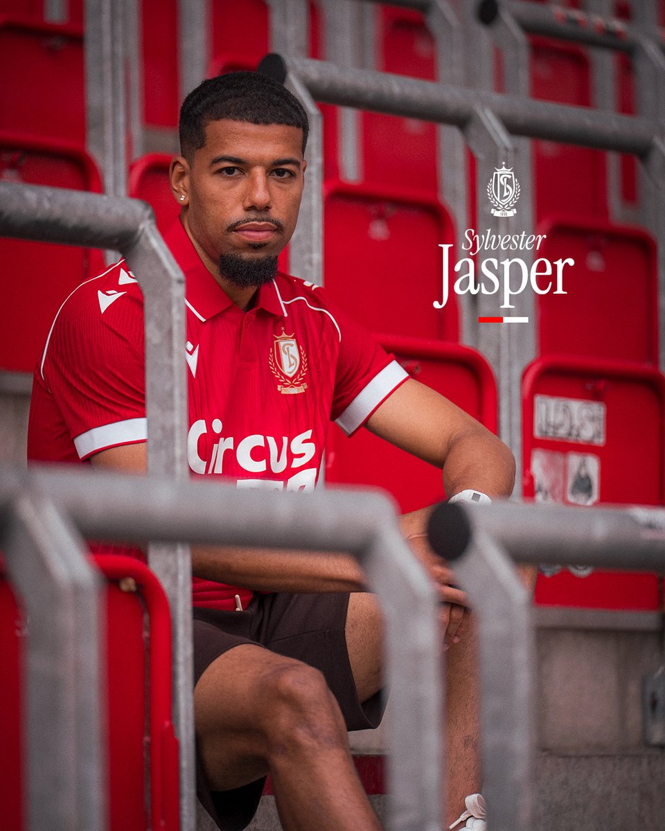 Standard_RSCL's tweet photo. Sylvester Jasper est un joueur du Standard de Liège. L’ailier bulgare de 24 ans arrive du FK Železničar Pančevo et a signé pour 3 saisons (+1 en option). Welcome, Sylvester. 🔴⚪️

📝 https://t.co/OdzckcuC8C https://t.co/fmwuQsJuQ6